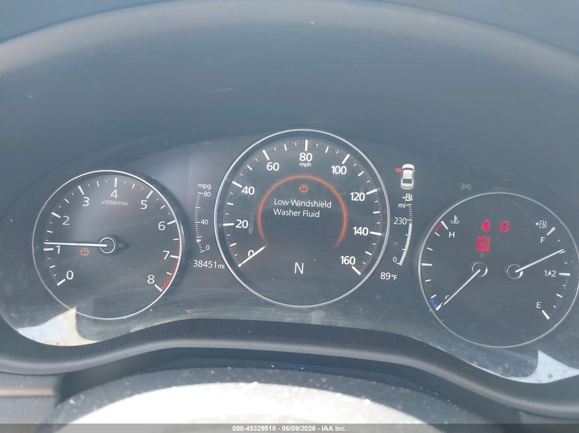2019 Mazda 3 VIN 3MZBPABL9KM114044 IAAI salvage auction — FRONT END, Salvage Title, sold $2,150 on 2026-07-28 (photo 7)