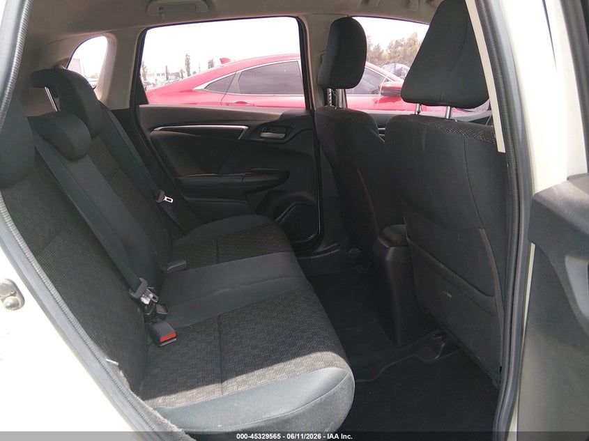 2017 Honda Fit VIN JHMGK5H56HS022993 IAAI salvage auction — REAR END, Salvage (California), sold $2,350 on 2026-07-05 (photo 8)