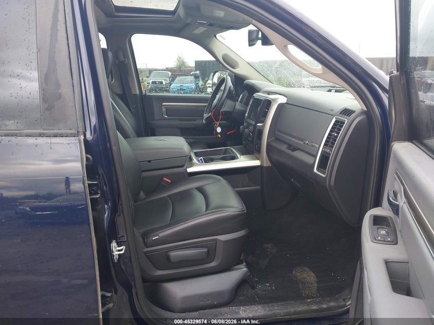 2017 Ram 1500 VIN 1C6RR7LT2HS597493 IAAI salvage auction — REAR END, Original (Alaska), sold $3,450 on 2026-08-14 (photo 5)