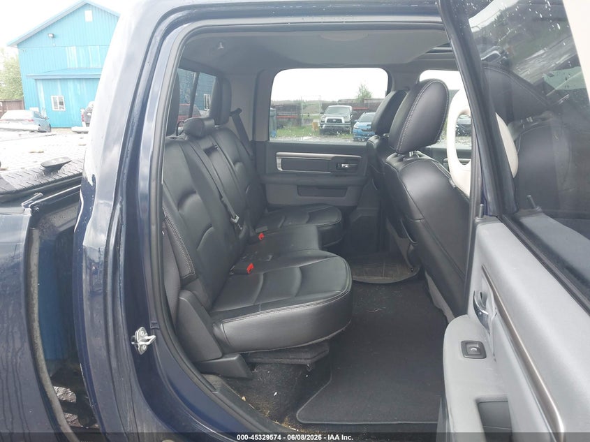 2017 Ram 1500 VIN 1C6RR7LT2HS597493 IAAI salvage auction — REAR END, Original (Alaska), sold $3,450 on 2026-08-14 (photo 8)