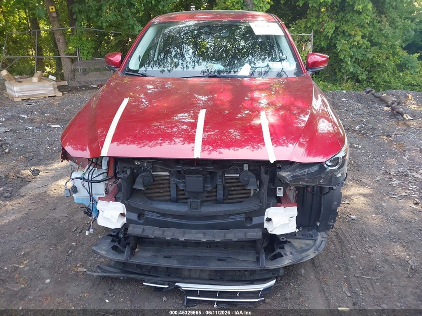 2019 Mazda Cx-5 VIN JM3KFBCM9K0689483 IAAI salvage auction — FRONT END, Mv-907A (New York), sold $4,850 on 2026-07-14 (photo 6)