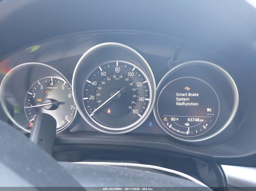2019 Mazda Cx-5 VIN JM3KFBCM9K0689483 IAAI salvage auction — FRONT END, Mv-907A (New York), sold $4,850 on 2026-07-14 (photo 7)