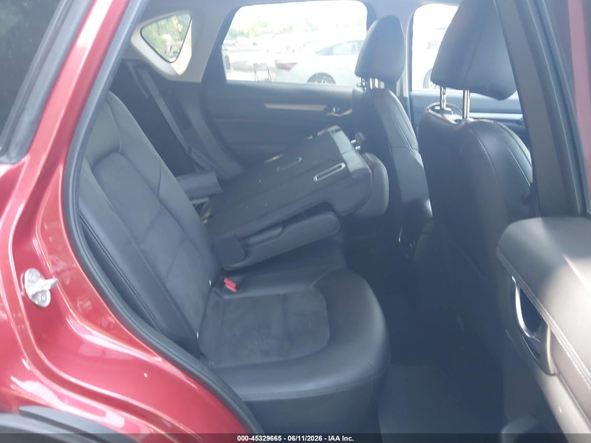 2019 Mazda Cx-5 VIN JM3KFBCM9K0689483 IAAI salvage auction — FRONT END, Mv-907A (New York), sold $4,850 on 2026-07-14 (photo 8)