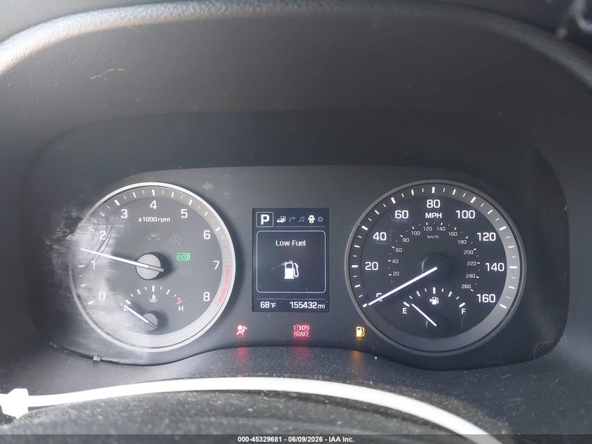 2018 Hyundai Tucson VIN KM8J33A43JU825213 IAAI salvage auction — SIDE, Salvage Title, sold $2,650 on 2026-07-24 (photo 7)
