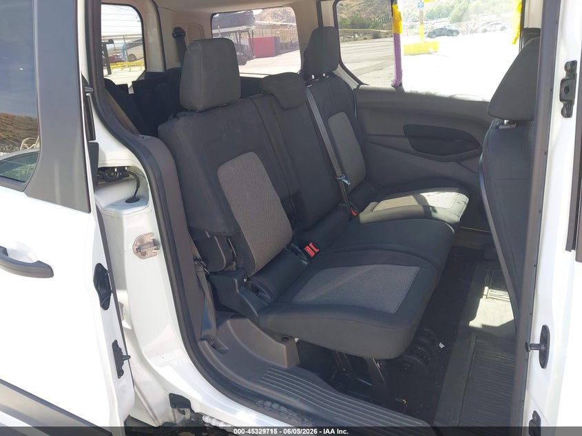 2020 Ford Transit VIN NM0GE9E21L1446491 IAAI salvage auction — RIGHT FRONT, SF97 (California), sold $2,950 on 2026-07-28 (photo 8)