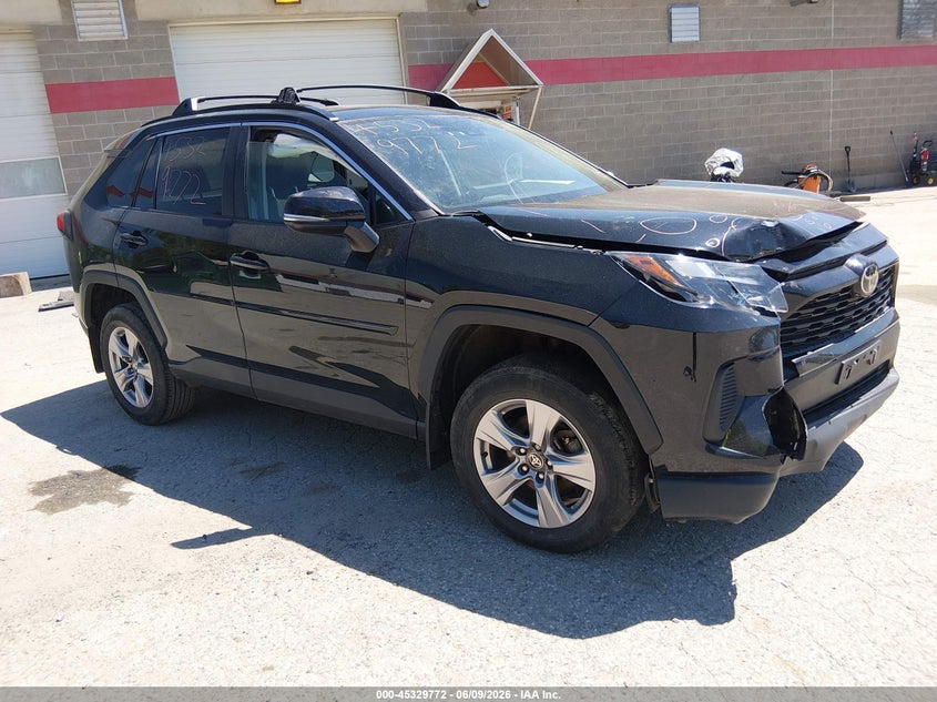 2023 Toyota Rav 4 VIN 2T3P1RFV9PC336398 IAAI salvage auction — FRONT END, Salvage (Maine), sold $7,800 on 2026-07-31 (photo 1)