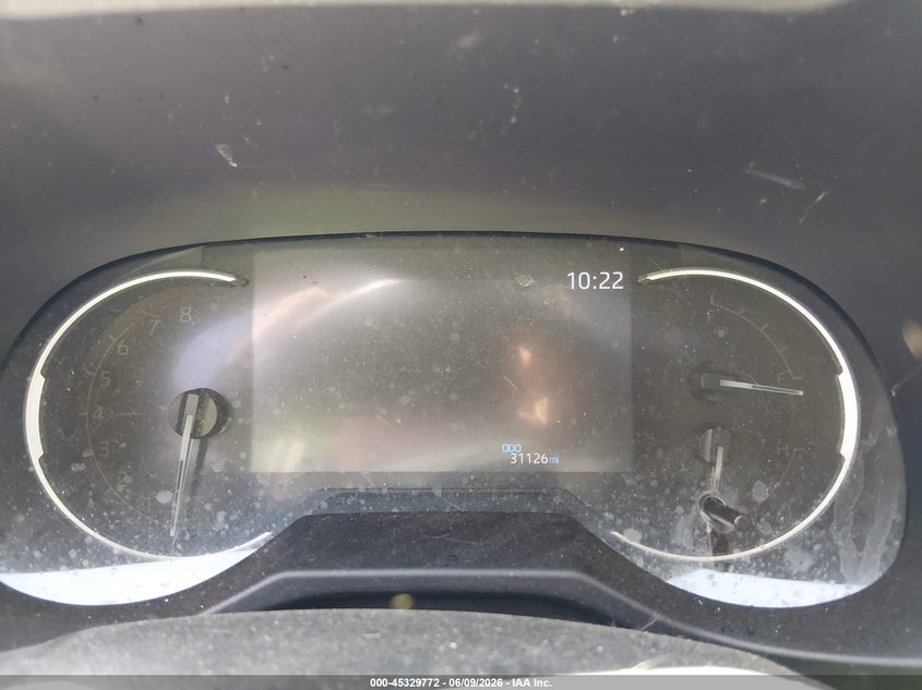 2023 Toyota Rav 4 VIN 2T3P1RFV9PC336398 IAAI salvage auction — FRONT END, Salvage (Maine), sold $7,800 on 2026-07-31 (photo 7)