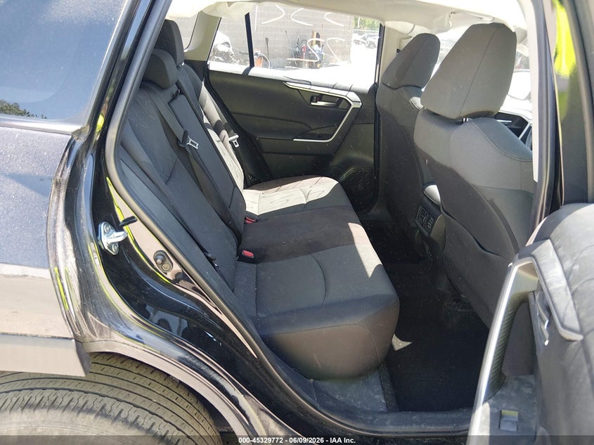 2023 Toyota Rav 4 VIN 2T3P1RFV9PC336398 IAAI salvage auction — FRONT END, Salvage (Maine), sold $7,800 on 2026-07-31 (photo 8)
