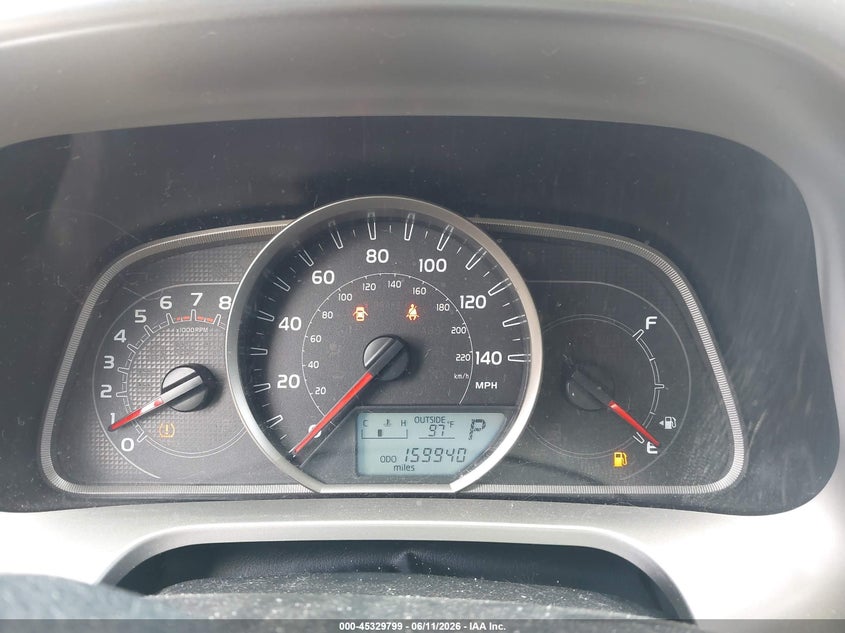 2015 Toyota Rav 4 VIN JTMZFREV3FJ035018 IAAI salvage auction — FRONT END, Original (Texas), sold $3,350 on 2026-07-29 (photo 7)