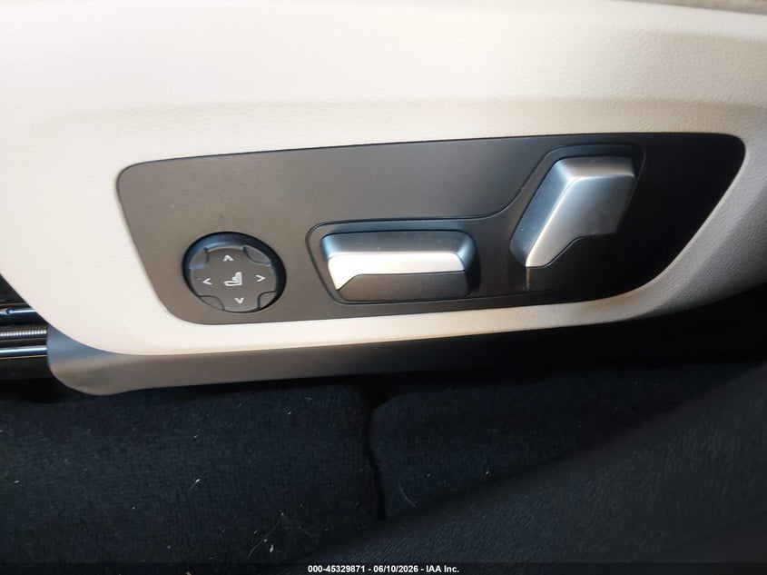 2022 BMW X3 VIN 5UX43DP04N9M92345 IAAI salvage auction — FRONT END, Salvage Title, sold $7,100 on 2026-07-28 (photo 9)