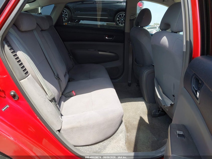 2009 Toyota Prius VIN JTDKB20UX93545071 IAAI salvage auction — FRONT END, Salvage (California), sold $350 on 2026-07-15 (photo 8)