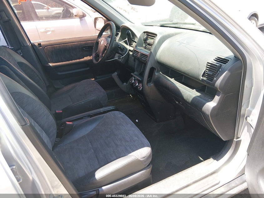 2002 Honda Cr-v VIN JHLRD68432C023380 IAAI salvage auction — NORMAL WEAR, Clear (Colorado), sold $350 on 2026-07-21 (photo 5)