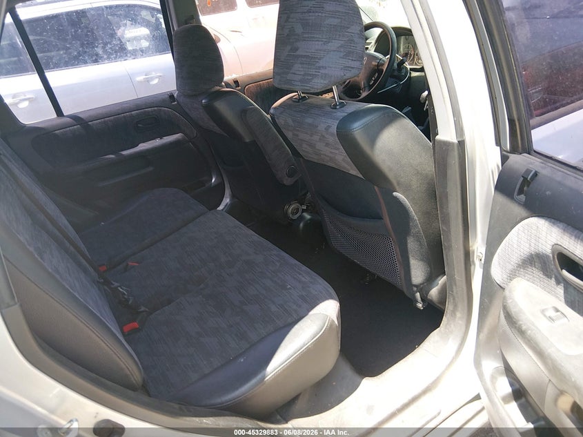 2002 Honda Cr-v VIN JHLRD68432C023380 IAAI salvage auction — NORMAL WEAR, Clear (Colorado), sold $350 on 2026-07-21 (photo 8)