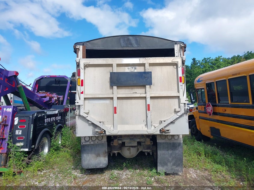 2016 Peterbilt 365 VIN 1NPSXPEX7GD362017 IAAI salvage auction — FRONT END, Clear (Pennsylvania), sold $17,550 on 2026-07-29 (photo 7)