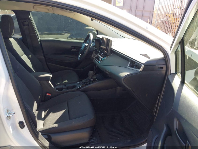 2026 Toyota Corolla VIN 5YFB4MDE4TP378973 IAAI salvage auction — FRONT END, Salvage (Nevada), sold $8,000 on 2026-07-17 (photo 5)