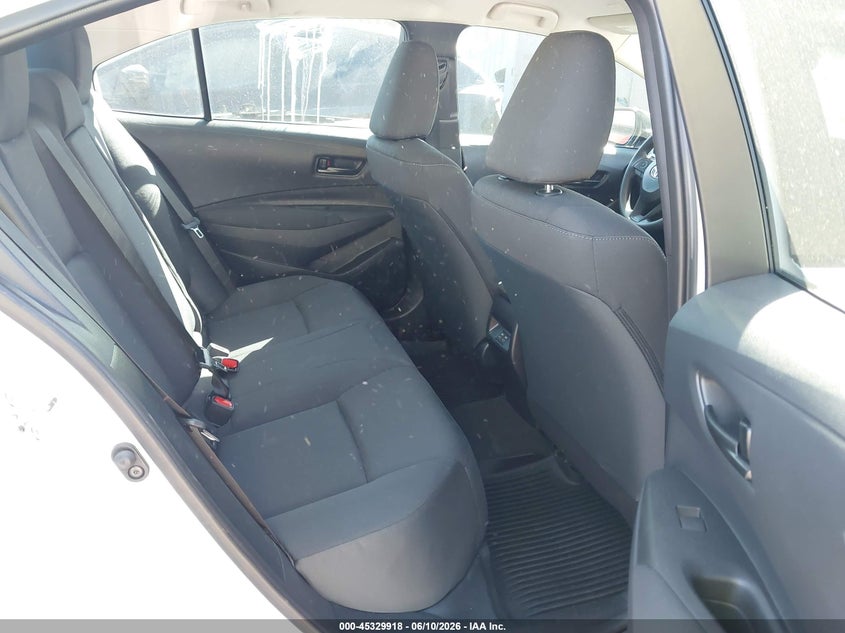 2026 Toyota Corolla VIN 5YFB4MDE4TP378973 IAAI salvage auction — FRONT END, Salvage (Nevada), sold $8,000 on 2026-07-17 (photo 8)