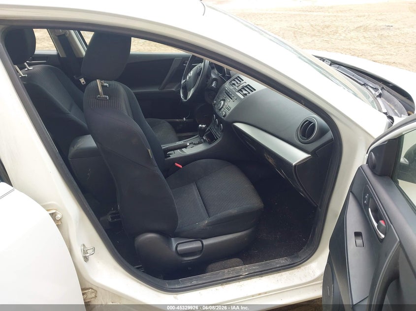 2013 Mazda 3 VIN JM1BL1V79D1743204 IAAI salvage auction — NORMAL WEAR, Clear (Minnesota), sold $250 on 2026-07-08 (photo 5)