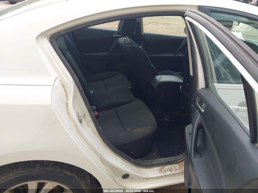 2013 Mazda 3 VIN JM1BL1V79D1743204 IAAI salvage auction — NORMAL WEAR, Clear (Minnesota), sold $250 on 2026-07-08 (photo 8)