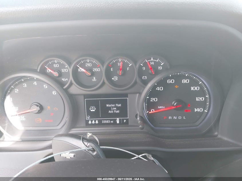 2024 Chevrolet Silverado VIN 3GCUDCED5RG168874 IAAI salvage auction — SIDE, Salvage Title, sold $12,600 on 2026-08-01 (photo 7)