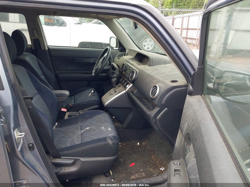 2012 Scion Xb VIN JTLZE4FE8CJ003380 IAAI salvage auction — NORMAL WEAR, Clear - Public Restricted (Oklahoma), sold $1,150 on 2026-07-08 (photo 5)