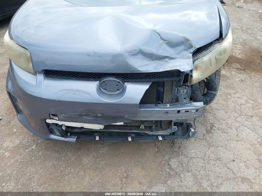 2012 Scion Xb VIN JTLZE4FE8CJ003380 IAAI salvage auction — NORMAL WEAR, Clear - Public Restricted (Oklahoma), sold $1,150 on 2026-07-08 (photo 6)