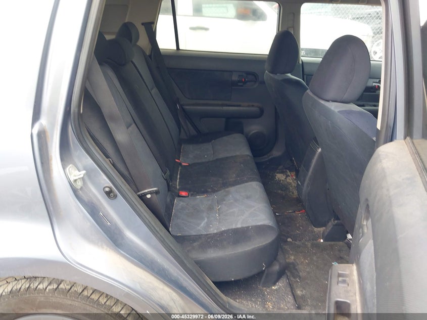 2012 Scion Xb VIN JTLZE4FE8CJ003380 IAAI salvage auction — NORMAL WEAR, Clear - Public Restricted (Oklahoma), sold $1,150 on 2026-07-08 (photo 8)