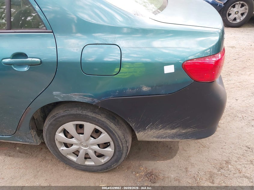 2010 Toyota Corolla VIN JTDBU4EE8A9118738 IAAI salvage auction — NORMAL WEAR, Clear (Virginia), sold $1,100 on 2026-07-07 (photo 6)