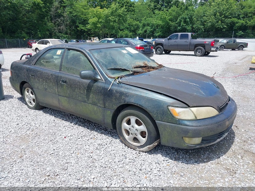 1997 Lexus Es 300 VIN JT8BF22G8V0035016 — IAAI salvage auction photo
