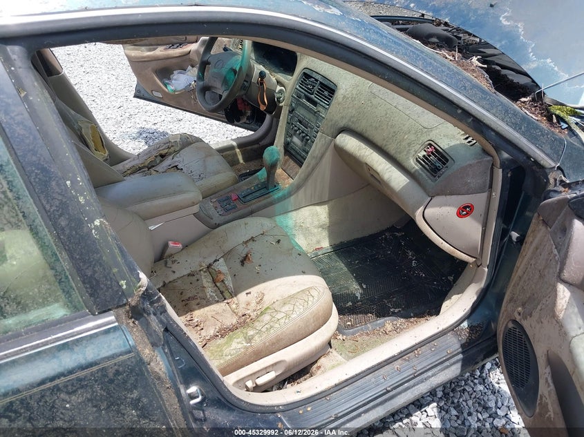 1997 Lexus Es 300 VIN JT8BF22G8V0035016 IAAI salvage auction — BIO HAZARD, Original (Kentucky), sold $225 on 2026-07-07 (photo 5)