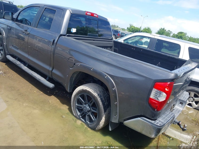 2018 Toyota Tundra VIN 5TFUW5F14JX686792 IAAI salvage auction — NORMAL WEAR, Original (Texas), sold $13,300 on 2026-07-15 (photo 3)
