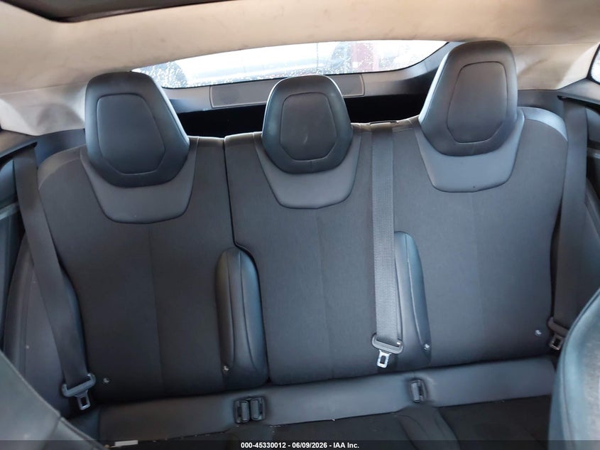 2014 Tesla Model s VIN 5YJSA1H11EFP57314 IAAI salvage auction — NORMAL WEAR, Clear (Arizona), sold $25 on 2026-07-23 (photo 8)