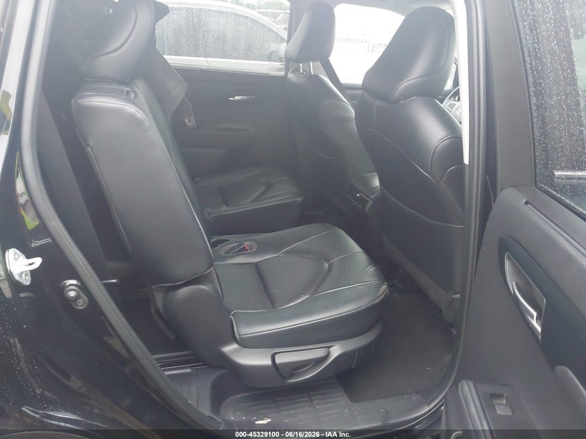2023 Toyota Highlander VIN 5TDKDRAH4PS035587 IAAI salvage auction — FRONT & REAR, Salvage (Texas), sold $9,200 on 2026-07-29 (photo 8)
