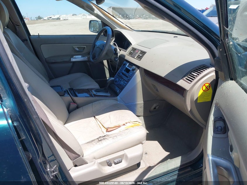 2003 Volvo Xc90 VIN YV1CZ91H031003338 IAAI salvage auction — NORMAL WEAR, Clear - Dealer Only (California), sold $225 on 2026-07-08 (photo 5)