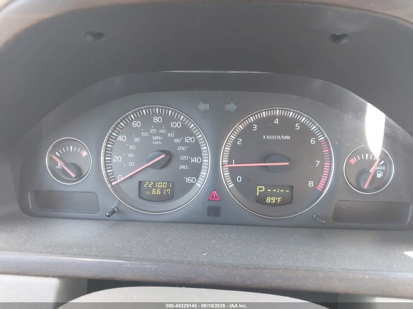 2003 Volvo Xc90 VIN YV1CZ91H031003338 IAAI salvage auction — NORMAL WEAR, Clear - Dealer Only (California), sold $225 on 2026-07-08 (photo 7)