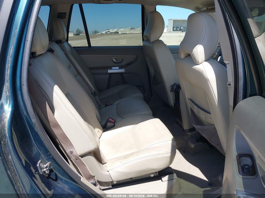 2003 Volvo Xc90 VIN YV1CZ91H031003338 IAAI salvage auction — NORMAL WEAR, Clear - Dealer Only (California), sold $225 on 2026-07-08 (photo 8)