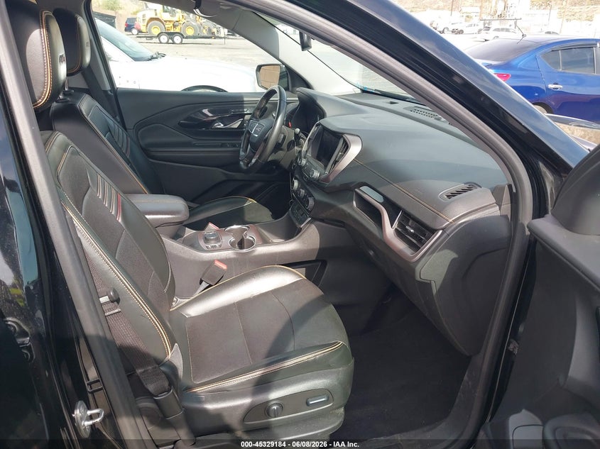 2022 Gmc Terrain VIN 3GKALYEV4NL299263 IAAI salvage auction — FRONT END, Salvage Title, sold $5,300 on 2026-07-23 (photo 5)