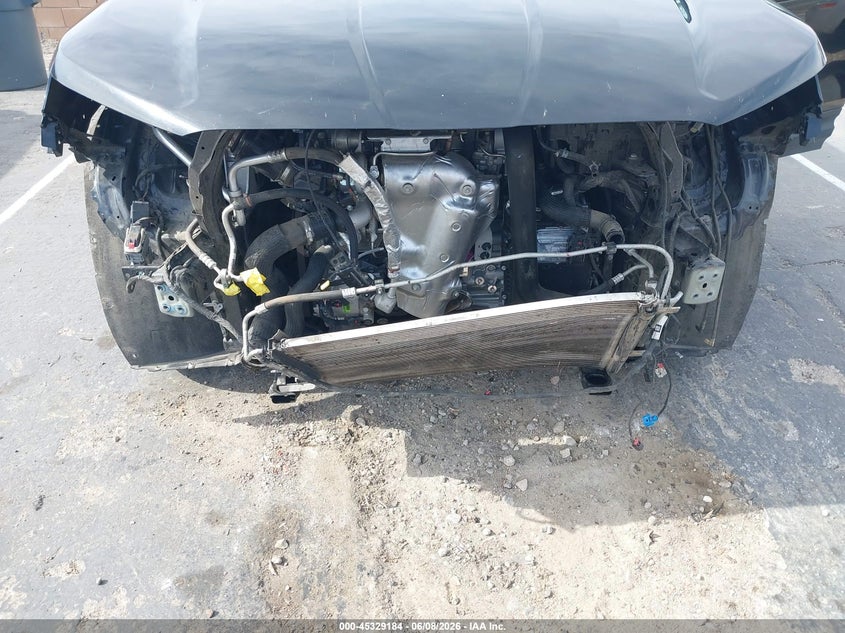 2022 Gmc Terrain VIN 3GKALYEV4NL299263 IAAI salvage auction — FRONT END, Salvage Title, sold $5,300 on 2026-07-23 (photo 6)