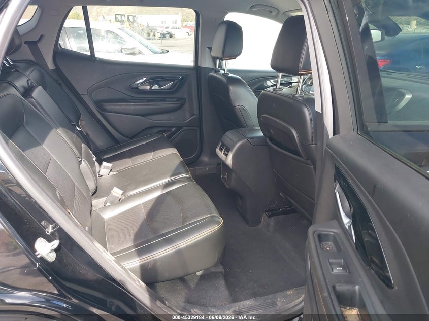 2022 Gmc Terrain VIN 3GKALYEV4NL299263 IAAI salvage auction — FRONT END, Salvage Title, sold $5,300 on 2026-07-23 (photo 8)