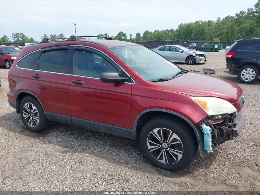 2008 Honda Cr-v VIN JHLRE48338C056848 IAAI salvage auction — FRONT END, Salvage (South Carolina), sold $1,700 on 2026-07-29 (photo 1)
