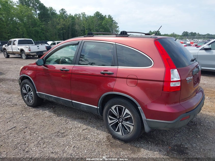 2008 Honda Cr-v VIN JHLRE48338C056848 IAAI salvage auction — FRONT END, Salvage (South Carolina), sold $1,700 on 2026-07-29 (photo 3)