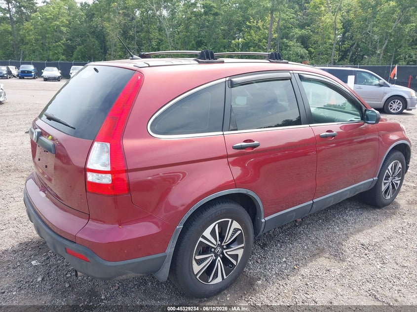 2008 Honda Cr-v VIN JHLRE48338C056848 IAAI salvage auction — FRONT END, Salvage (South Carolina), sold $1,700 on 2026-07-29 (photo 4)