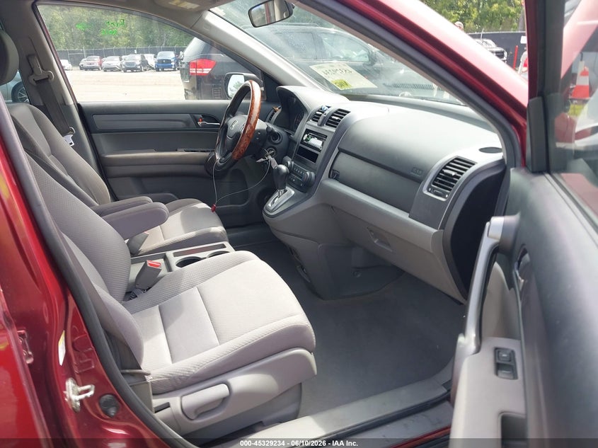 2008 Honda Cr-v VIN JHLRE48338C056848 IAAI salvage auction — FRONT END, Salvage (South Carolina), sold $1,700 on 2026-07-29 (photo 5)