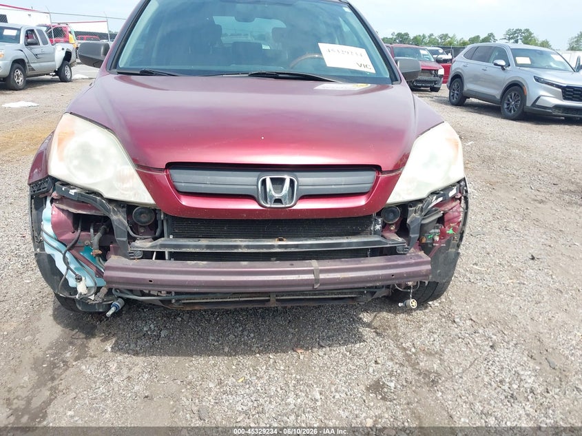 2008 Honda Cr-v VIN JHLRE48338C056848 IAAI salvage auction — FRONT END, Salvage (South Carolina), sold $1,700 on 2026-07-29 (photo 6)
