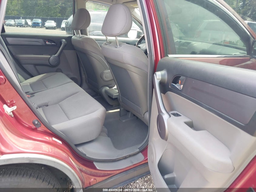 2008 Honda Cr-v VIN JHLRE48338C056848 IAAI salvage auction — FRONT END, Salvage (South Carolina), sold $1,700 on 2026-07-29 (photo 8)