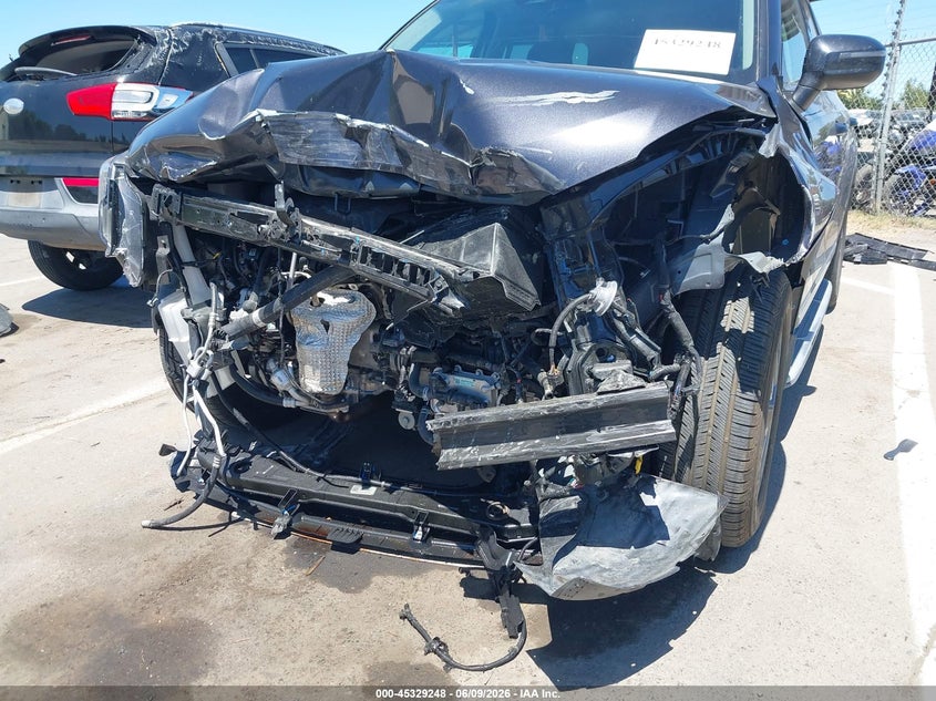 2025 Kia Telluride VIN 5XYP24GC5SG580469 IAAI salvage auction — FRONT END, Salvage (California), sold $3,050 on 2026-07-28 (photo 6)
