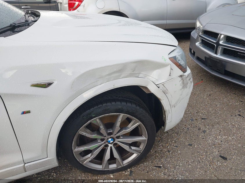 2018 BMW X4 VIN 5UXXW7C58J0W65001 IAAI salvage auction — RIGHT FRONT, Salvage (Illinois), sold $5,200 on 2026-07-24 (photo 6)