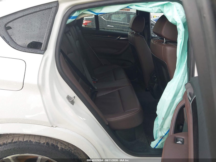 2018 BMW X4 VIN 5UXXW7C58J0W65001 IAAI salvage auction — RIGHT FRONT, Salvage (Illinois), sold $5,200 on 2026-07-24 (photo 8)