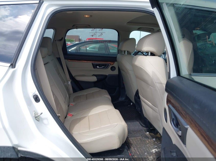 2018 Honda Cr-v VIN 2HKRW2H81JH654750 IAAI salvage auction — RIGHT FRONT, Salvage (Minnesota), sold $7,200 on 2026-07-26 (photo 8)