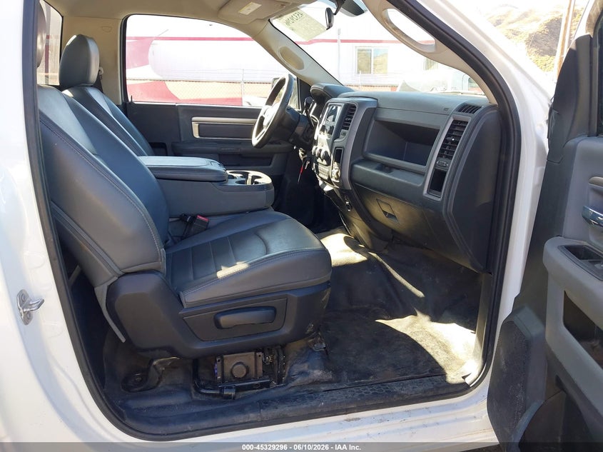 2015 Ram 2500 VIN 3C7WR4AT1FG704828 IAAI salvage auction — NORMAL WEAR, Sf97 (California), sold $7,600 on 2026-07-28 (photo 5)
