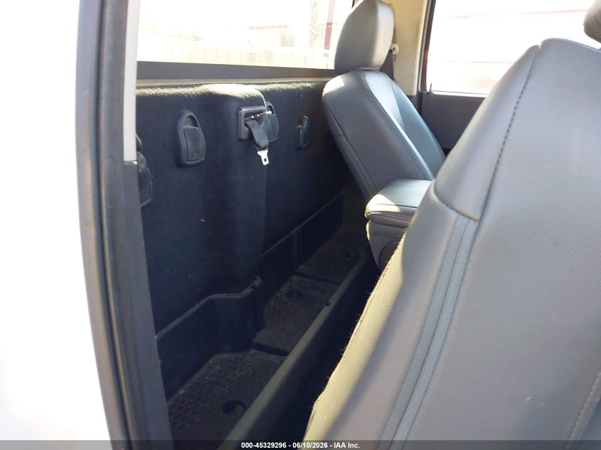 2015 Ram 2500 VIN 3C7WR4AT1FG704828 IAAI salvage auction — NORMAL WEAR, Sf97 (California), sold $7,600 on 2026-07-28 (photo 8)
